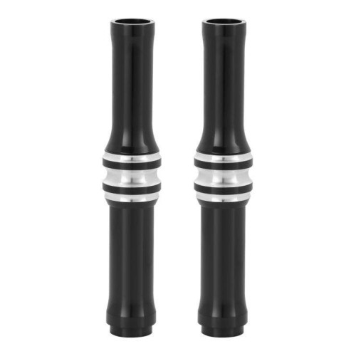 PartzBiz HD: 4424471-Arlen Ness 03-643 10-Gauge Black Pushrod Covers 17-18 Harley FLH/T M8 0928-0090; 09280090; 263813 PartzBiz HD: 4424471-Arlen Ness 03-643 10-Gauge Black Pushrod Covers 17-18 Harley FLH/T M8 0928-0090; 09280090; 263813