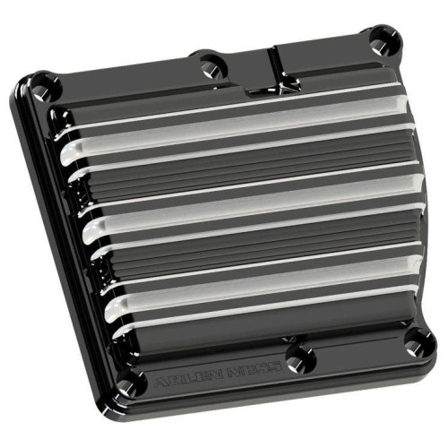 PartzBiz HD: 4424473-Arlen Ness 03-863 10-Gauge ฝาครอบเกียร์สีดำ 17-18 Harley FLH/T M8 PartzBiz HD: 4424473-Arlen Ness 03-863 10-Gauge ฝาครอบเกียร์สีดำ 17-18 Harley FLH/T M8