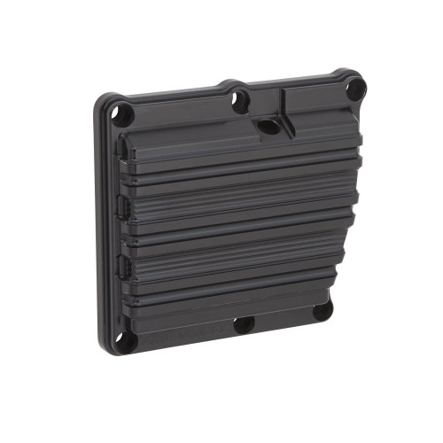 PartzBiz HD: 4424474-Arlen Ness 03-864 สีดำ 10-Gauge Transmission ฝาครอบด้านบน Harley M8 Motor 17-Up PartzBiz HD: 4424474-Arlen Ness 03-864 สีดำ 10-Gauge Transmission ฝาครอบด้านบน Harley M8 Motor 17-Up