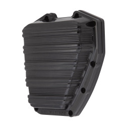 PartzBiz HD AN03-975 - Arlen Ness 03-975 สีดำ 10-Gauge Cam Cover Billet Harley Twin Cam 01-17 PartzBiz HD AN03-975 - Arlen Ness 03-975 สีดำ 10-Gauge Cam Cover Billet Harley Twin Cam 01-17