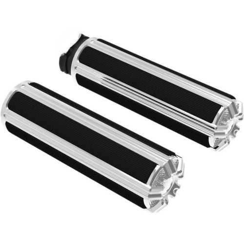 PartzBiz HD: 4424428-Arlen Ness 07-119 Chrome 10 Gauge Throttle By Wire Hand Grips 08-23 Harley FLH/T Touring Bagger Dresser softail FLST FXST 263607 0630-1692 06301692 PartzBiz HD: 4424428-Arlen Ness 07-119 Chrome 10 Gauge Throttle By Wire Hand Grips 08-23 Harley FLH/T Touring Bagger Dresser softail FLST FXST 263607 0630-1692 06301692