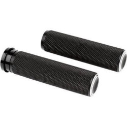 PartzBiz HD AN07-310 - Arlen Ness 07-310 ปลอกแฮนด์ Dual Ring 1-1/4” สำหรับคันเร่งแบบ Wire Harley 76-Up