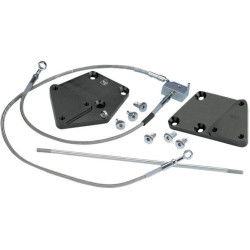 PartzBiz HD AN07-610 - Arlen Ness 07-610 3” ส่วนต่อขยายเท้าควบคุมไปข้างหน้า Harley 00-06 FL/FXST PartzBiz HD AN07-610 - Arlen Ness 07-610 3” ส่วนต่อขยายเท้าควบคุมไปข้างหน้า Harley 00-06 FL/FXST