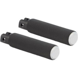 PartzBiz HD AN07-940 - Arlen Ness 07-940 Chrome Billet Knurled Fusion Driver Footpegs H-D Softail 18-Up PartzBiz HD AN07-940 - Arlen Ness 07-940 Chrome Billet Knurled Fusion Driver Footpegs H-D Softail 18-Up
