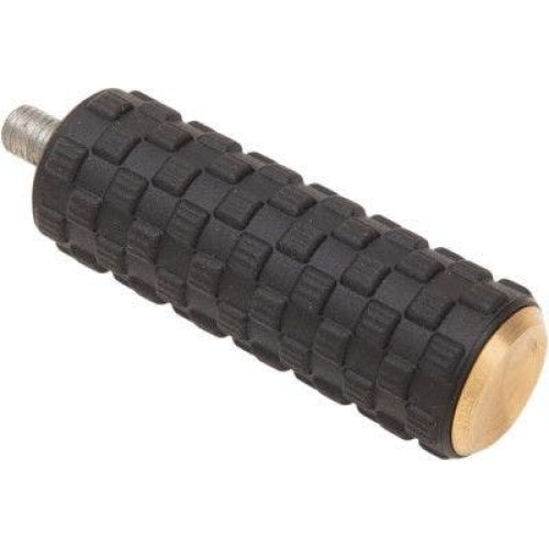 PartzBiz HD: 4424403-Arlen Ness 07-965 Brass Billet / Rubber Air-Trax Fusion Shift Peg for Harley