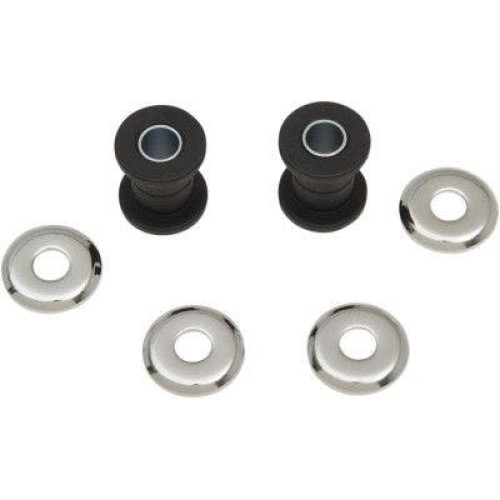 PartzBiz HD: 4424369-Arlen Ness 08-025 Polyurethane Handlebar Damper Kit Harley M8 Softail 18-Up 0603-0813 264291 davidson twin cam evo sportster electra road street glide king dyna fat bob boy slim low best for