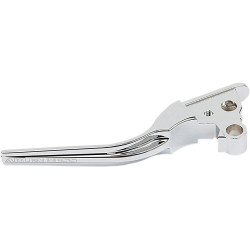 PartzBiz HD AN08-923 - Arlen Ness 08-923 Chrome Clutch Lever Hydraulic Harley Touring 17-20