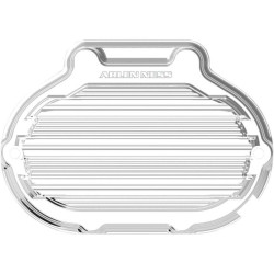 PartzBiz HD AN03-822 - ฝาครอบแอคทูเอเตอร์คลัตช์ไฮดรอลิก Arlen Ness 10 Gauge สำหรับ Harley Touring 14-16 | 03-822