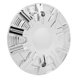 PartzBiz HD ANI-1173 - Arlen Ness I-1173 Chrome 10-Gauge Engine Clutch Cover Indian Scout Sixty 15-18 | I-1173 PartzBiz HD ANI-1173 - Arlen Ness I-1173 Chrome 10-Gauge Engine Clutch Cover Indian Scout Sixty 15-18 | I-1173