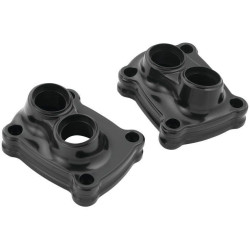 PartzBiz HD AN12-584 - Arlen Ness 12-584 10-Gauge Tappet Block ครอบคลุม Harley Touring Softail M8 17-Up PartzBiz HD AN12-584 - Arlen Ness 12-584 10-Gauge Tappet Block ครอบคลุม Harley Touring Softail M8 17-Up