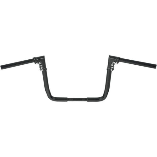 PartzBiz HD: 4424304-Arlen Ness Black 13 ”Modular 1-1/4 Bagger Ape Hangers แฮนด์บาร์ Harley | 08-960