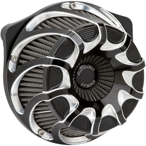 PartzBiz HD: 4424198-Arlen Ness 18-983 Black Inverted Series Drift Air Cleaner Filter Breather 99-17 Harley Davidson Twin Cam Touring Bagger Dresser Softail Dyna FXD FLST FXST FLHT FLHX FLTR FLHR 264327 1010-2448 10102448 PartzBiz HD: 4424198-Arlen Ness 18-983 Black Inverted Series Drift Air Cleaner Filter Breather 99-17 Harley Davidson Twin Cam Touring Bagger Dresser Softail Dyna FXD FLST FXST FLHT FLHX FLTR FLHR 264327 1010-2448 10102448