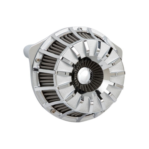 PartzBiz HD: 4424203-Arlen Ness 18-990 Chrome Inverted 15-Spoke Air Cleaner 08-16 Harley Davidson Touring Bagger Dresser Softail Dyna FXD FLST FXST FLHT FLHX FLTR FLHR 1010-2486 10102486 264332 PartzBiz HD: 4424203-Arlen Ness 18-990 Chrome Inverted 15-Spoke Air Cleaner 08-16 Harley Davidson Touring Bagger Dresser Softail Dyna FXD FLST FXST FLHT FLHX FLTR FLHR 1010-2486 10102486 264332