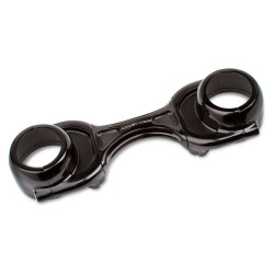 PartzBiz HD AN20-354 - Arlen Ness 20-354 Black METHOD Forged Fork Brace 39mm Harley-Davidson 00-17 XL 0415-0039 04150039 263892 PartzBiz HD AN20-354 - Arlen Ness 20-354 Black METHOD Forged Fork Brace 39mm Harley-Davidson 00-17 XL 0415-0039 04150039 263892
