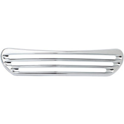 PartzBiz HD AN30-346 - Arlen Ness 30-346 Chrome Deep Cut Forged Batwing Fairing Inserts 14-18 FLHT/C/X | 30-346 PartzBiz HD AN30-346 - Arlen Ness 30-346 Chrome Deep Cut Forged Batwing Fairing Inserts 14-18 FLHT/C/X | 30-346
