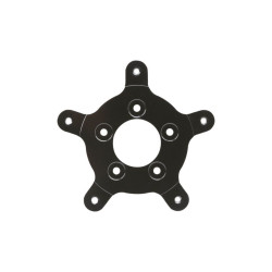 PartzBiz HD AN33-100 - Arlen Ness 33-100 เบรคดำ 11.8” อแดปเตอร์โรเตอร์ Harley Touring 14-22 PartzBiz HD AN33-100 - Arlen Ness 33-100 เบรคดำ 11.8” อแดปเตอร์โรเตอร์ Harley Touring 14-22
