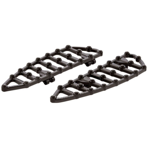 PartzBiz HD: 4424174-Arlen Ness 410-007 Black MX Billet Driver Floorboards Harley Softail M8 18-20 PartzBiz HD: 4424174-Arlen Ness 410-007 Black MX Billet Driver Floorboards Harley Softail M8 18-20