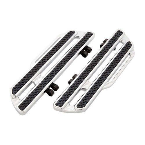 PartzBiz HD: 4424140-Arlen Ness 410-017 แผ่นปูพื้นไดรเวอร์ Chrome Method Harley Touring 99-Up PartzBiz HD: 4424140-Arlen Ness 410-017 แผ่นปูพื้นไดรเวอร์ Chrome Method Harley Touring 99-Up