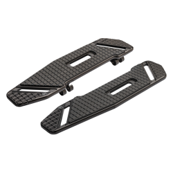 PartzBiz HD AN410-020 - Arlen Ness 410-020 พื้น Speedliner สีดำ Harley Touring Models 99 up | 410-020 PartzBiz HD AN410-020 - Arlen Ness 410-020 พื้น Speedliner สีดำ Harley Touring Models 99 up | 410-020