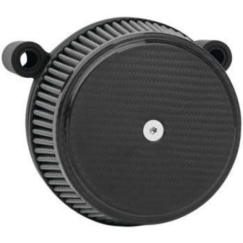 PartzBiz HD: 4424117-Arlen Ness 50-741 Carbon Big Sucker Stage 1 เครื่องฟอกอากาศสำหรับ Harley TC 99-17 ใหม่ที่ดีที่สุดที่กำหนดเอง touring softail bagger dresser chopper ตัวกรองอากาศอัพเกรดประสิทธิภาพทดแทน PartzBiz HD: 4424117-Arlen Ness 50-741 Carbon Big Sucker Stage 1 เครื่องฟอกอากาศสำหรับ Harley TC 99-17 ใหม่ที่ดีที่สุดที่กำหนดเอง touring softail bagger dresser chopper ตัวกรองอากาศอัพเกรดประสิทธิภาพทดแทน