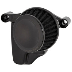 PartzBiz HD AN600-024 - Arlen Ness 600-022 Black Mini 22° Air Cleaner Kit Harley Twin Cam 08-17 PartzBiz HD AN600-024 - Arlen Ness 600-022 Black Mini 22° Air Cleaner Kit Harley Twin Cam 08-17
