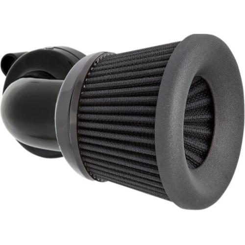 PartzBiz HD: 4424055-Arlen Ness 600-030 Black Velocity 90€∞ ชุดฟอกอากาศ Harley FLT 08-16 FLST 16-17 PartzBiz HD: 4424055-Arlen Ness 600-030 Black Velocity 90€∞ ชุดฟอกอากาศ Harley FLT 08-16 FLST 16-17