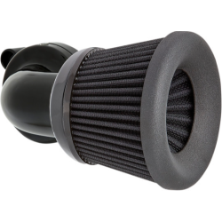 PartzBiz HD AN600-034 - Arlen Ness 600-034 Black Velocity 90° Air Cleaner Kit Harley Sportster 91-Up PartzBiz HD AN600-034 - Arlen Ness 600-034 Black Velocity 90° Air Cleaner Kit Harley Sportster 91-Up
