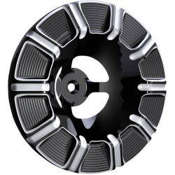 PartzBiz HD AN601-000 - Arlen Ness 601-000 ฝาครอบเครื่องฟอกอากาศ Velocity 10-Gauge สีดำ PartzBiz HD AN601-000 - Arlen Ness 601-000 ฝาครอบเครื่องฟอกอากาศ Velocity 10-Gauge สีดำ