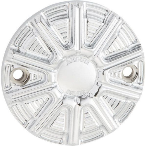 PartzBiz HD: 4424032-Arlen Ness 700-009 Chrome 10-Gauge Points Cover Harley Milwaukee Eight 17-Up PartzBiz HD: 4424032-Arlen Ness 700-009 Chrome 10-Gauge Points Cover Harley Milwaukee Eight 17-Up