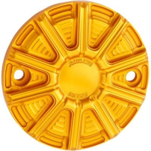PartzBiz HD: 4424033-Arlen Ness 700-012 10-Gauge Point Cover Gold Harley Milwaukee Eight 17-20 0940-1914 09401914 electra road street glide king fat boy bob heritage deluxe touring softail PartzBiz HD: 4424033-Arlen Ness 700-012 10-Gauge Point Cover Gold Harley Milwaukee Eight 17-20 0940-1914 09401914 electra road street glide king fat boy bob heritage deluxe touring softail