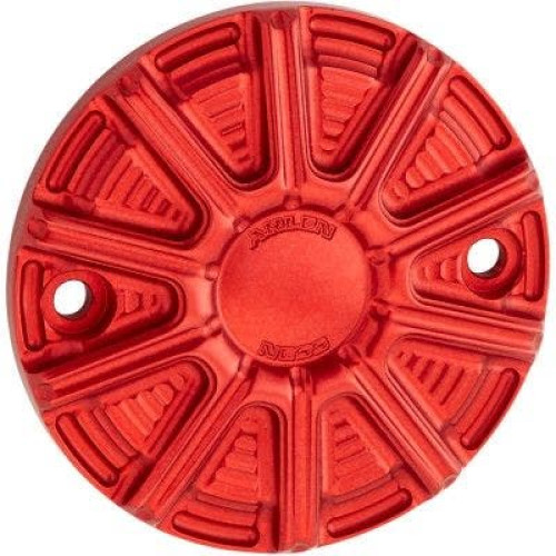 PartzBiz HD: 4424035-Arlen Ness 700-014 10-Gauge Point Cover Red Harley Milwaukee Eight 17-20 0940-1914 09401914 electra road street glide king fat boy bob heritage deluxe touring softail PartzBiz HD: 4424035-Arlen Ness 700-014 10-Gauge Point Cover Red Harley Milwaukee Eight 17-20 0940-1914 09401914 electra road street glide king fat boy bob heritage deluxe touring softail