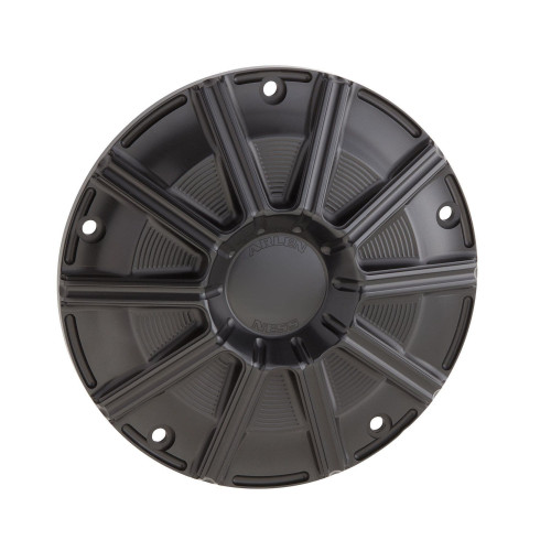 PartzBiz HD: 4424037-Arlen Ness 700-016 Black 10-Gauge Derby Cover Billet Harley Twin Cam 99-17 PartzBiz HD: 4424037-Arlen Ness 700-016 Black 10-Gauge Derby Cover Billet Harley Twin Cam 99-17
