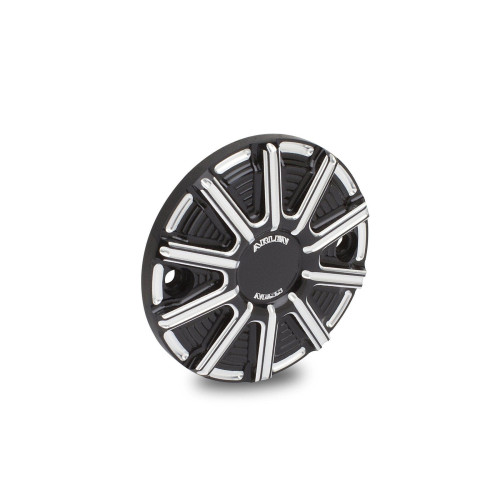 PartzBiz HD: 4424042-Arlen Ness 700-010 10-Gauge Point Cover สีดำ Harley Milwaukee แปด 17-21 electra road street glide king fat boy bob Heritage deluxe touring softail PartzBiz HD: 4424042-Arlen Ness 700-010 10-Gauge Point Cover สีดำ Harley Milwaukee แปด 17-21 electra road street glide king fat boy bob Heritage deluxe touring softail