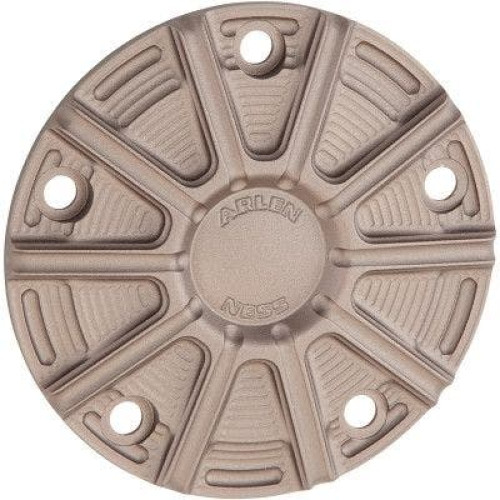 PartzBiz HD: 4424047-Arlen Ness 700-031 10-Gauge Point Cover Titanium Harley Twin Cam 99-17 0940-1919 09401919 electra road street glide king fat boy bob heritage deluxe touring softail PartzBiz HD: 4424047-Arlen Ness 700-031 10-Gauge Point Cover Titanium Harley Twin Cam 99-17 0940-1919 09401919 electra road street glide king fat boy bob heritage deluxe touring softail