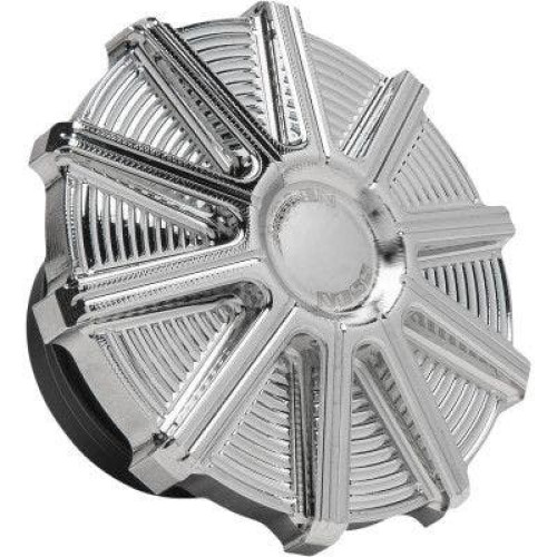 PartzBiz HD: 4424007-Arlen Ness 701-001 10 Gauge Gas Cap Chrome Harley FLH FLS FXD XL 93-20 ดีที่สุดสำหรับ 0703-0847 07030847 PartzBiz HD: 4424007-Arlen Ness 701-001 10 Gauge Gas Cap Chrome Harley FLH FLS FXD XL 93-20 ดีที่สุดสำหรับ 0703-0847 07030847