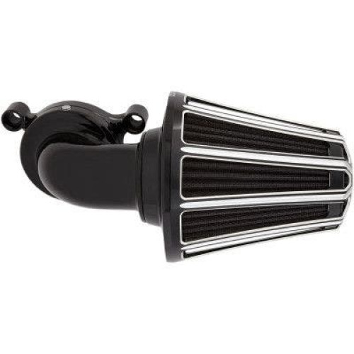 PartzBiz HD: 4424024-Arlen Ness 81-035 Black Aluminum 10 Gauge Monster Sucker Air Cleaner Harley M8 Touring Softail Best New Performance Custom Accessories Upgrade Replacement Bagger Dresser Engine Motor Intake PartzBiz HD: 4424024-Arlen Ness 81-035 Black Aluminum 10 Gauge Monster Sucker Air Cleaner Harley M8 Touring Softail Best New Performance Custom Accessories Upgrade Replacement Bagger Dresser Engine Motor Intake