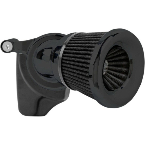 PartzBiz HD: 4423990-Arlen Ness 81-204 Black Velocity 65 Degree Air Cleaner 99-17 Harley Davidson Twin Cam Touring Bagger Dresser Softail Dyna FXD FLST FXST FLHT FLHX FLTR FLHR 264373 1010-2457 10102457 PartzBiz HD: 4423990-Arlen Ness 81-204 Black Velocity 65 Degree Air Cleaner 99-17 Harley Davidson Twin Cam Touring Bagger Dresser Softail Dyna FXD FLST FXST FLHT FLHX FLTR FLHR 264373 1010-2457 10102457