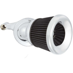 PartzBiz HD AN81-207 - Arlen Ness 81-207 Chrome Velocity 65 องศาเครื่องฟอกอากาศ 91-19 Harley Davidson Sportster XL Sporty XL883 XL1200 264376 1010-2460 10102460 PartzBiz HD AN81-207 - Arlen Ness 81-207 Chrome Velocity 65 องศาเครื่องฟอกอากาศ 91-19 Harley Davidson Sportster XL Sporty XL883 XL1200 264376 1010-2460 10102460