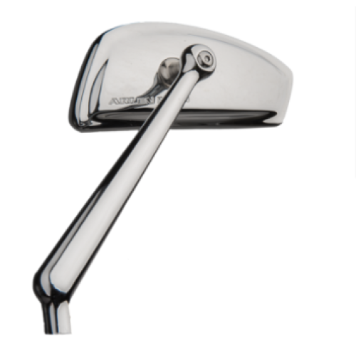 PartzBiz HD: 4423966-EPC Great Price. Free Shipping. Arlen Ness 9510-005 Tearchop Forged Billet Mirror Left CNC Harley or Metric