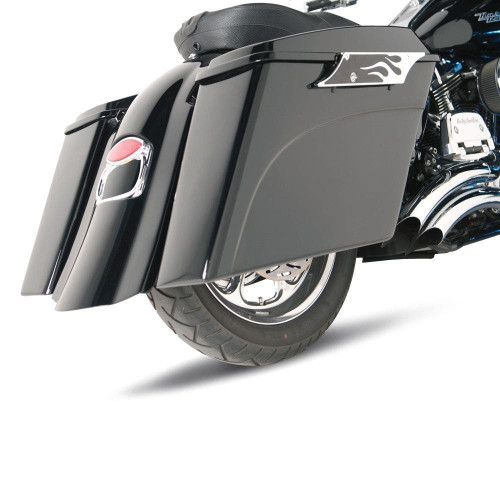 PartzBiz HD: 4423971-ชุดบังโคลนหลัง Arlen Ness Bagger-Tail สำหรับ Harley FLH/T 97-08 No Exh | 06-495 PartzBiz HD: 4423971-ชุดบังโคลนหลัง Arlen Ness Bagger-Tail สำหรับ Harley FLH/T 97-08 No Exh | 06-495
