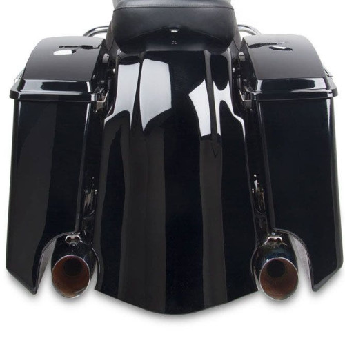PartzBiz HD: 4423973-ชุดบังโคลนหลัง Arlen Ness Bagger-Tail แบบยืดได้ Harley FLH/T 09-13 W/O License | 06-479 PartzBiz HD: 4423973-ชุดบังโคลนหลัง Arlen Ness Bagger-Tail แบบยืดได้ Harley FLH/T 09-13 W/O License | 06-479