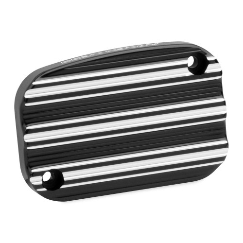 PartzBiz HD: 4423952-Arlen Ness Black 10 Gauge Front Brake Master Cylinder Cover Harley 08-16 | 03-227 PartzBiz HD: 4423952-Arlen Ness Black 10 Gauge Front Brake Master Cylinder Cover Harley 08-16 | 03-227