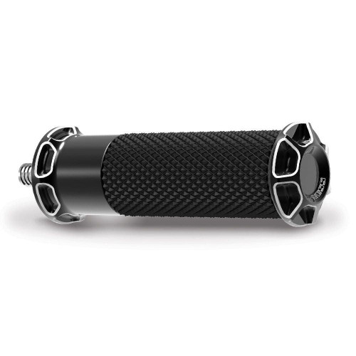 PartzBiz HD: 4423907-Arlen Ness หมุดเบรก Black Fusion Shifter Beveled สำหรับ Harley หรือ Metric | 07-931 PartzBiz HD: 4423907-Arlen Ness หมุดเบรก Black Fusion Shifter Beveled สำหรับ Harley หรือ Metric | 07-931