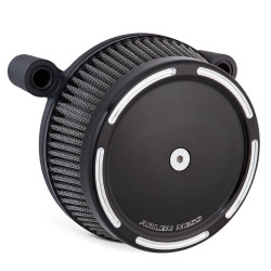 PartzBiz HD AN50-836 - Arlen Ness Black Big Sucker‚Ñ¢ Stage I Air Cleaner Slot Track Cover 99-17 Twin Cam | 50-836 PartzBiz HD AN50-836 - Arlen Ness Black Big Sucker‚Ñ¢ Stage I Air Cleaner Slot Track Cover 99-17 Twin Cam | 50-836