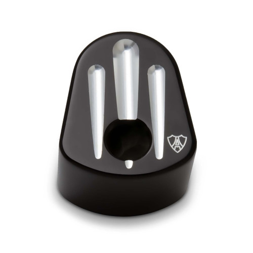 PartzBiz HD: 4423846-Arlen Ness Black Deep Cut Ignition Switch Cover for Harley Touring 07-13 - 04-191 PartzBiz HD: 4423846-Arlen Ness Black Deep Cut Ignition Switch Cover for Harley Touring 07-13 - 04-191