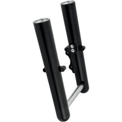 PartzBiz HD AN06-502/688838 - Arlen Ness Black Hot Legs and Fork Boot Slider Covers Package Touring FL 08-13 0403-0030; 688838 04030030 road street king electra glide tour PartzBiz HD AN06-502/688838 - Arlen Ness Black Hot Legs and Fork Boot Slider Covers Package Touring FL 08-13 0403-0030; 688838 04030030 road street king electra glide tour