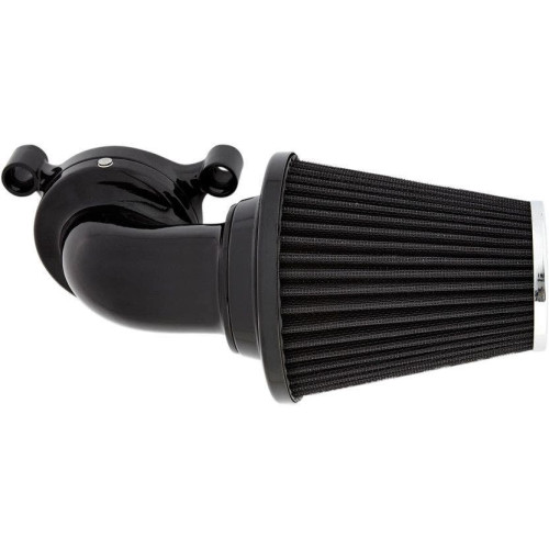 PartzBiz HD: 4423826-Arlen Ness Black Monster Sucker Air Cleaner w/o Cover Harley 99-17 Twin Cam | 81-000 PartzBiz HD: 4423826-Arlen Ness Black Monster Sucker Air Cleaner w/o Cover Harley 99-17 Twin Cam | 81-000