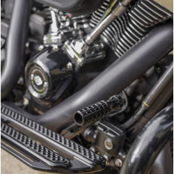 PartzBiz HD AN420-103 - Arlen Ness 420-103 Black Speedliner Foot Controls Toe Shifter Harley 08-up FLH | 420-103 PartzBiz HD AN420-103 - Arlen Ness 420-103 Black Speedliner Foot Controls Toe Shifter Harley 08-up FLH | 420-103