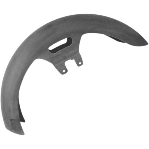 PartzBiz HD: 4423813-Arlen Ness Carbon Fiber Composite 21" Front Wrapper Fender for Harley 87-13 FLH | 06-757 PartzBiz HD: 4423813-Arlen Ness Carbon Fiber Composite 21" Front Wrapper Fender for Harley 87-13 FLH | 06-757