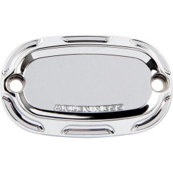 PartzBiz HD AN03-429 - Arlen Ness Chrome Beveled Hydraulic Clutch Master Cylinder Cover Harley 14-16 | 03-429 PartzBiz HD AN03-429 - Arlen Ness Chrome Beveled Hydraulic Clutch Master Cylinder Cover Harley 14-16 | 03-429